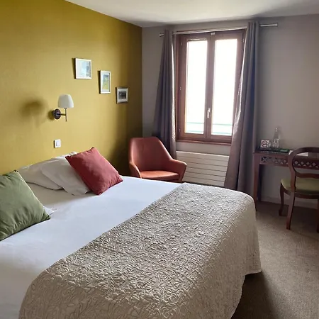 Hotel De La Excénevex