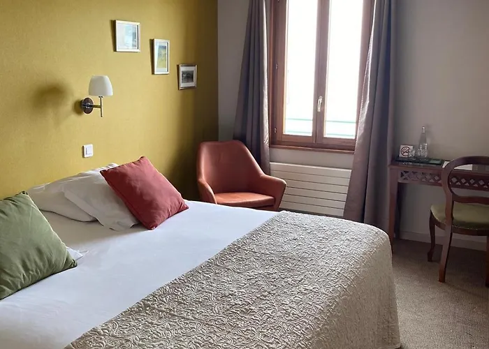 Hotell De La Excénevex