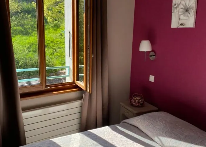 Hotell De La Excénevex